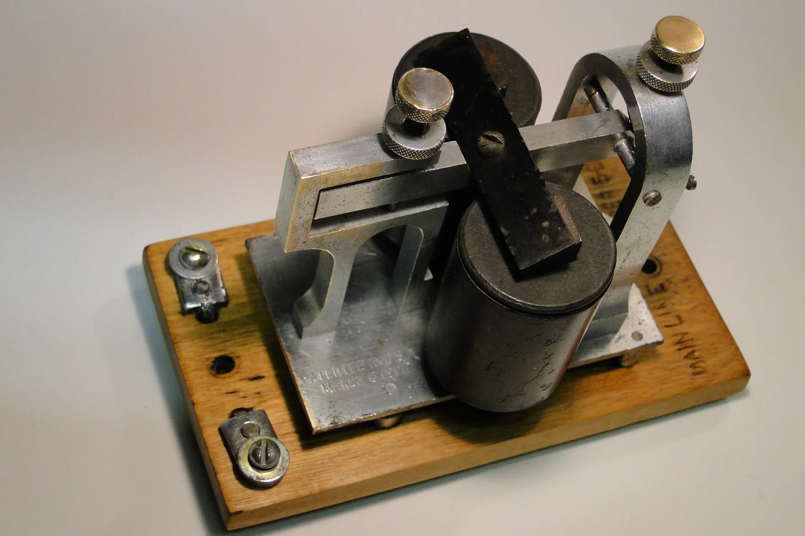Morse Sounder